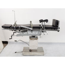 China Operation Table Surgical Bed Ophthalmology Equipment for Hospital Theatre